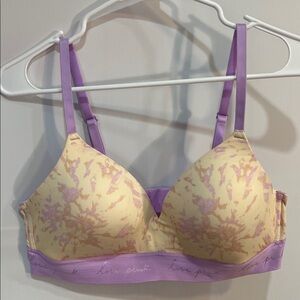 Victoria's Secret Lavender Bra